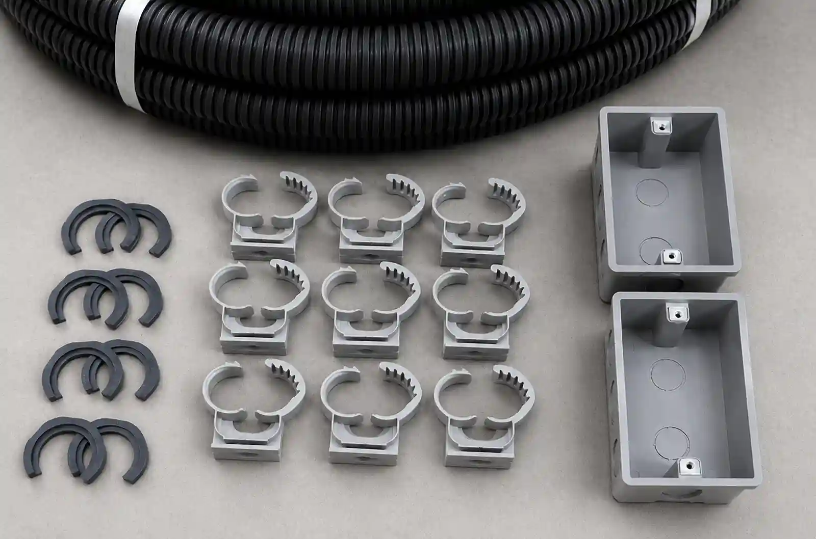 Accesorios para canalizaciones eléctricas — TYCSA