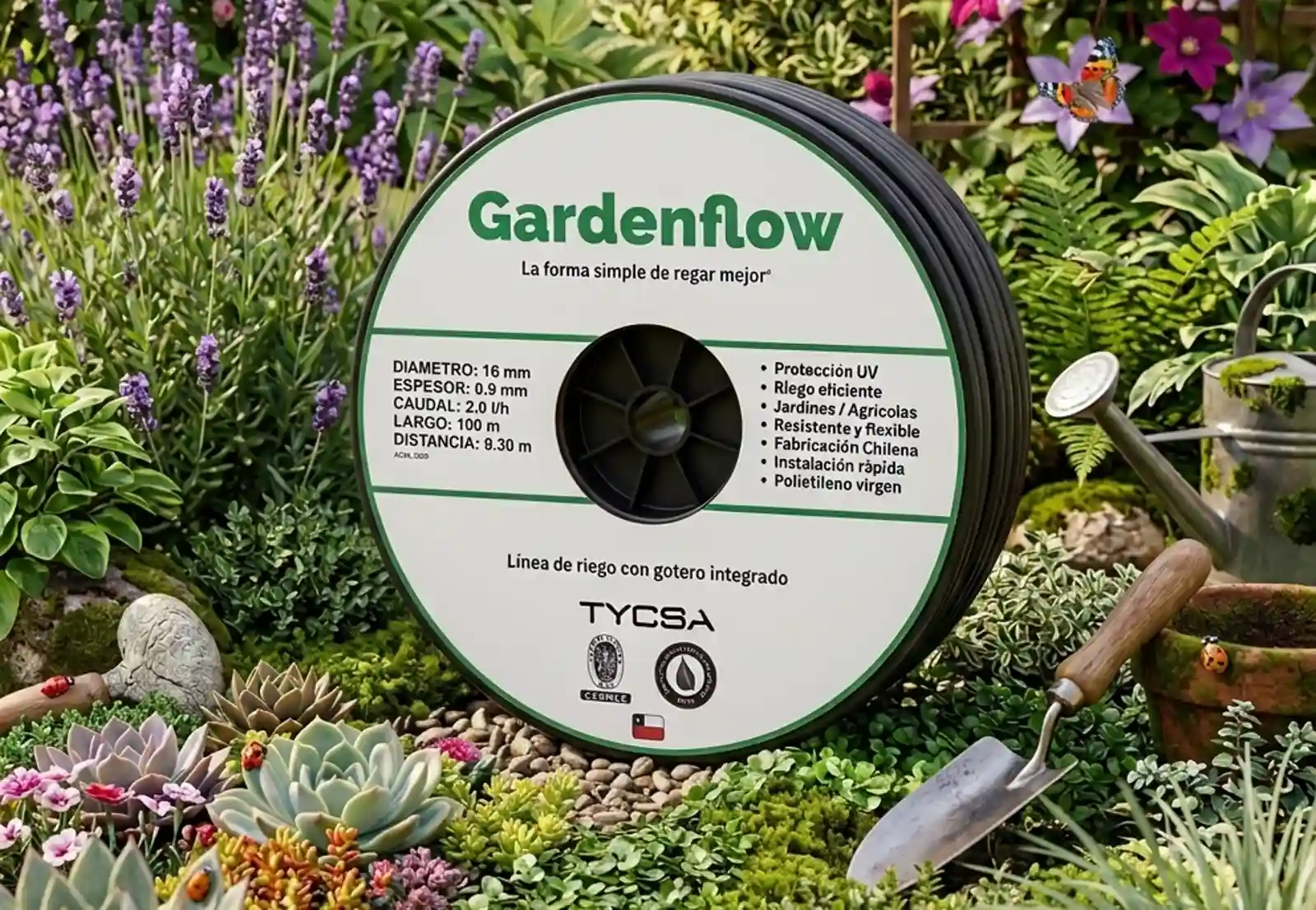 GardenFlow — TYCSA